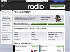 Podcast - BBC