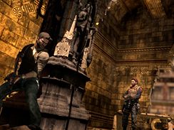 Uncharted 2: Among Thieves