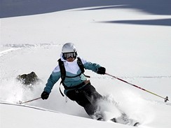 Lyaka Kateina Sobotkov, Verbier-vcarsko