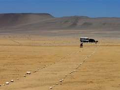 Peru, Paracas