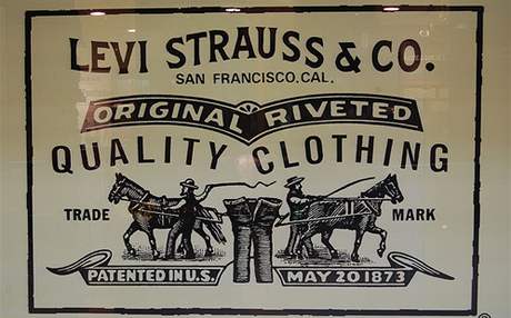 Levi Strauss - Levi's.
