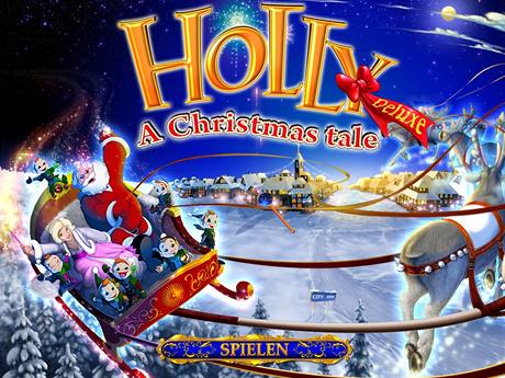 Holly Christmas Tale