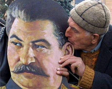 Stalinovy zloiny lze v Evropské unii zpochybovat bez obav