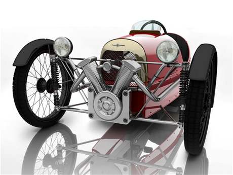 Morgan SuperSport Junior pedal car