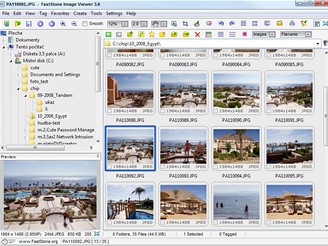 FastStone Image Viewer 3.6