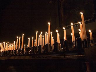 Svíčky