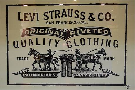 Levi Strauss - Levi's.