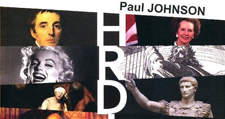 Paul Johnson: Hrdinové. Od Alexandra Velikého a Julia Caesara k Churchillovi a de Gaullovi
