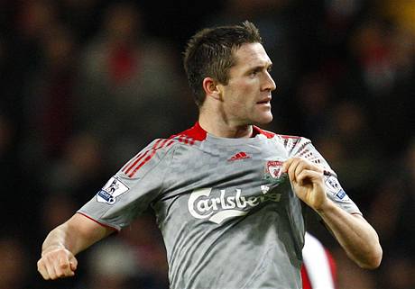 Robbie Keane u dres Liverpoolu oblékat nebude, vrací se do Tottenhamu.