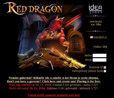 Red Dragon