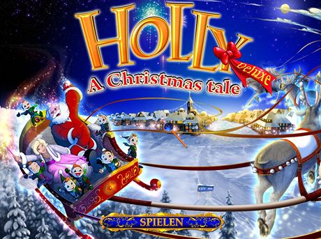 Holly Christmas Tale