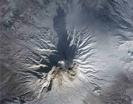 Nejlep fotografie NASA v roce 2008