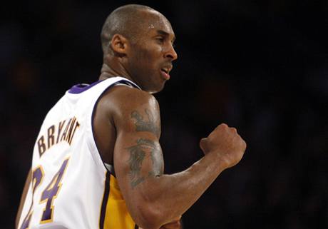 Los Angeles Lakers; Kobe Bryant