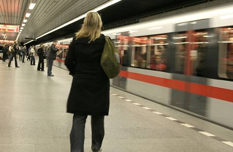 Praské metro