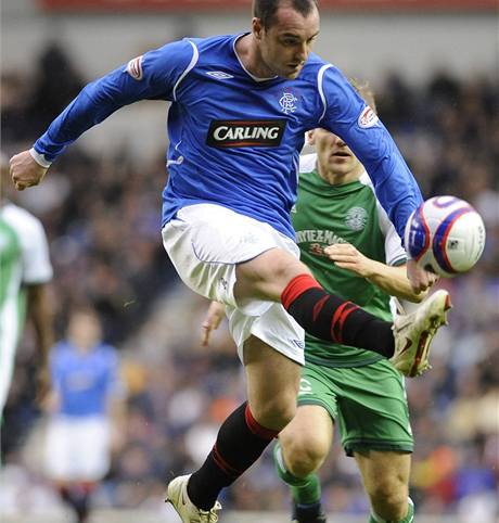 Kris Boyd (Glasgow Rangers)