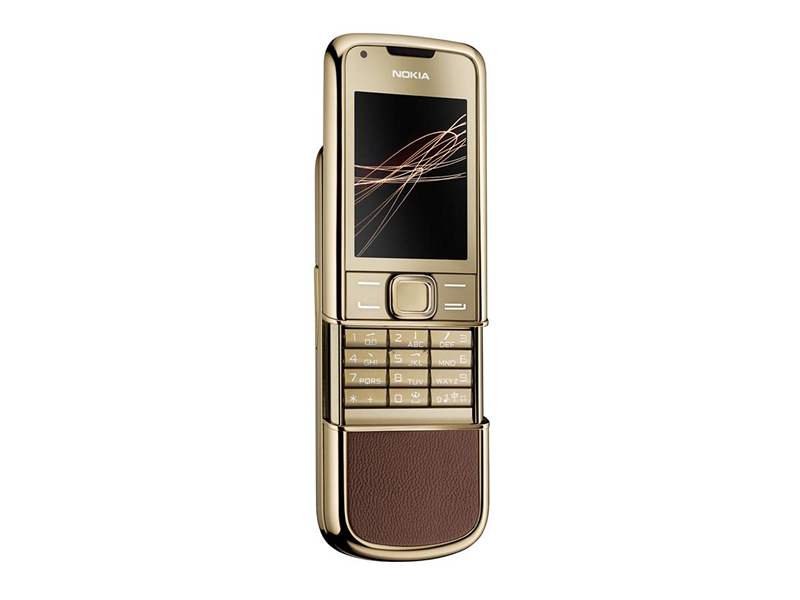 Nokia 8800 Gold Arte