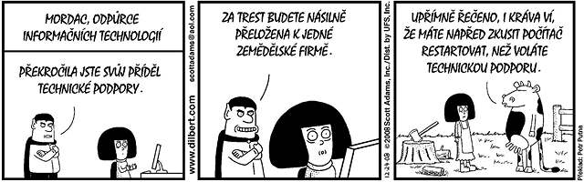Středa, 24. prosince