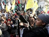 Útok na pásmo Gazy (27.12.2008)