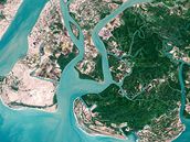 Nejlep�í fotografie NASA v roce 2008