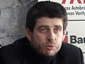 Poslanec Libor Je�ek