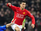 Manchester United - Middlesbrough: Ronaldo proniká