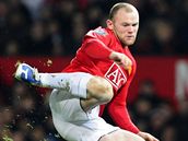 Manchester United - Middlesbrough: Rooney