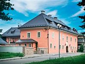 Repliky barokních kastlíkových oken s nepravidelnými �paletami  