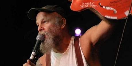 Seasick Steve