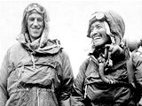 Edmund Hillary a Tenzing Norkay