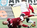 Silvestrovsk� derby Sparta - Slavia: ostr� souboj