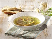 Telecí vývar se zeleninou