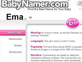 Babyname.com 