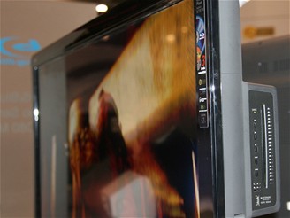 Sharp - televize s integrovanm Blu-ray pehrvaem