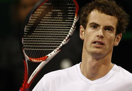 Andy Murray je Vízk�v favorit na Australian Open.