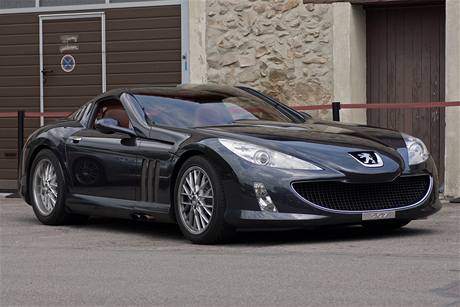 Peugeot 907