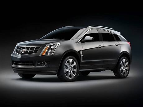 Cadillac SRX