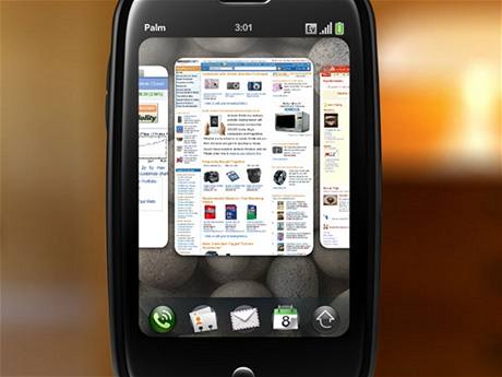 Palm Pre je telefon jako stvořený pro úpravy