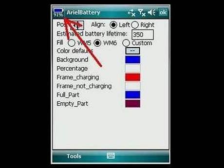 Ariel Battery Monitor III