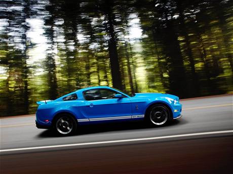 Ford Mustang Shelby GT500