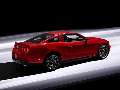 Ford Mustang 2010