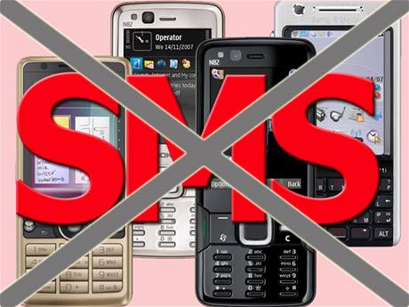 Problém s příjmem SMS u telefonů s operačním systémem Symbian