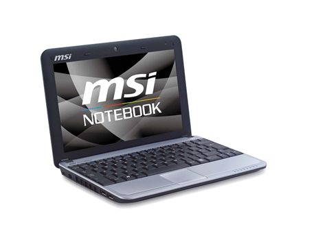 MSI Wind U115 Hybrid