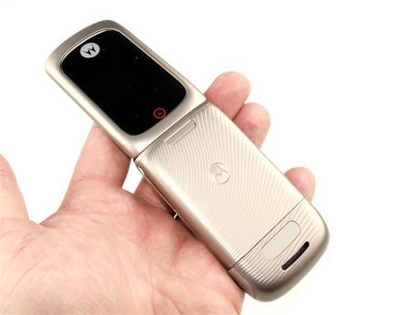 Motorola - ilustraní foto.