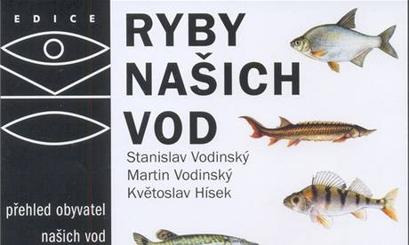 Ryby naich vod (obal CD-ROM)