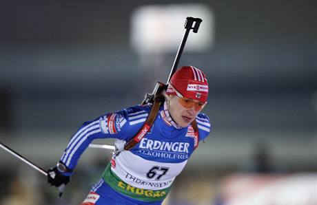 Jekatrina Jurjevová patí k do tria ruských biatlonist usvdených z dopingu.