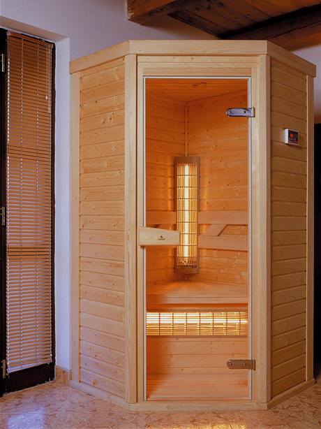 Domácí sauny 