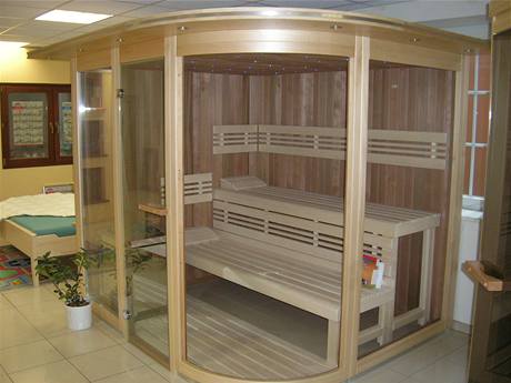 Domácí sauna 