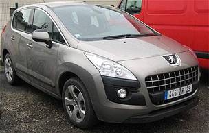 Peugeot 3008