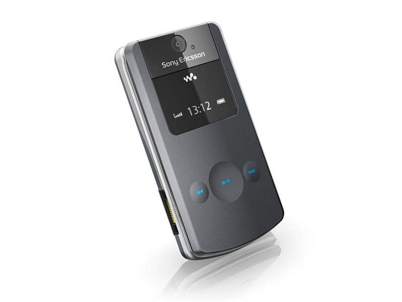 Sony Ericsson W508