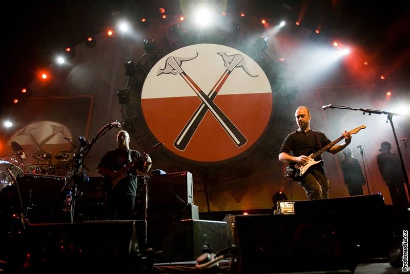 Z programu The Australian Pink Floyd Show